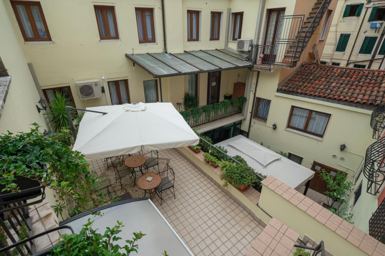 Locanda Herion Venedig Exteriör bild