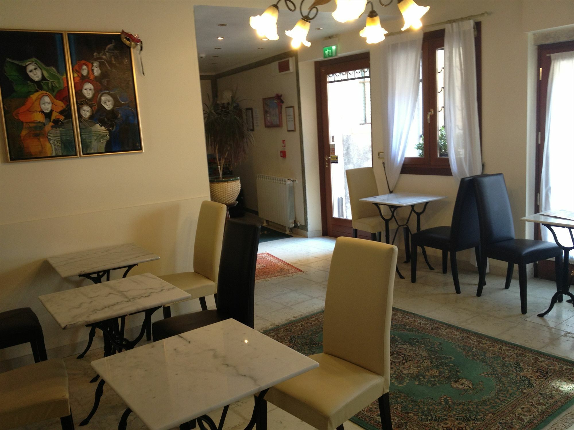 Locanda Herion Venedig Exteriör bild