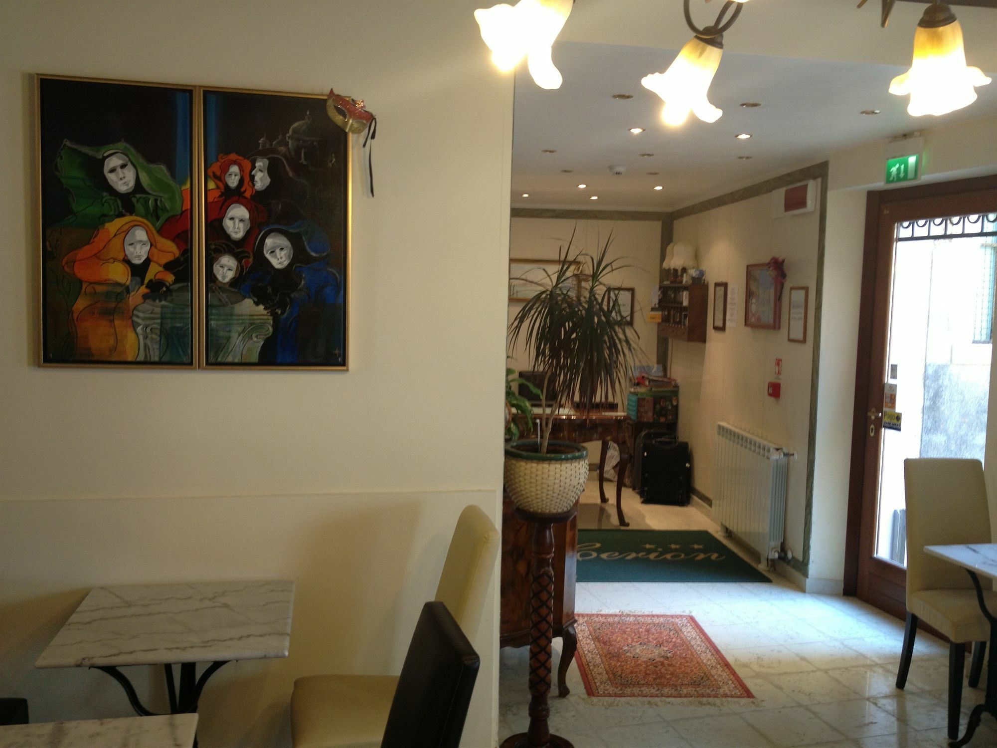 Locanda Herion Venedig Exteriör bild
