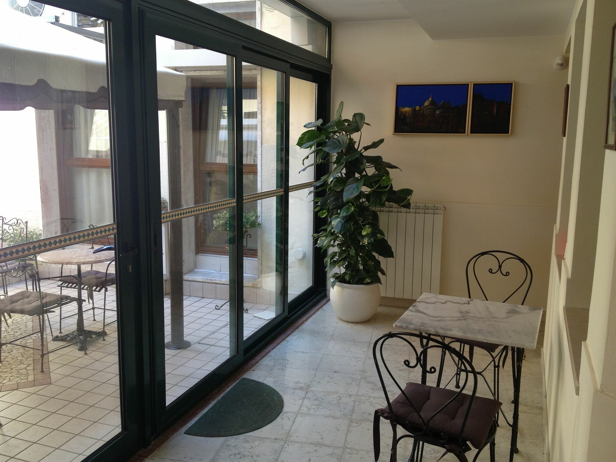 Locanda Herion Venedig Exteriör bild