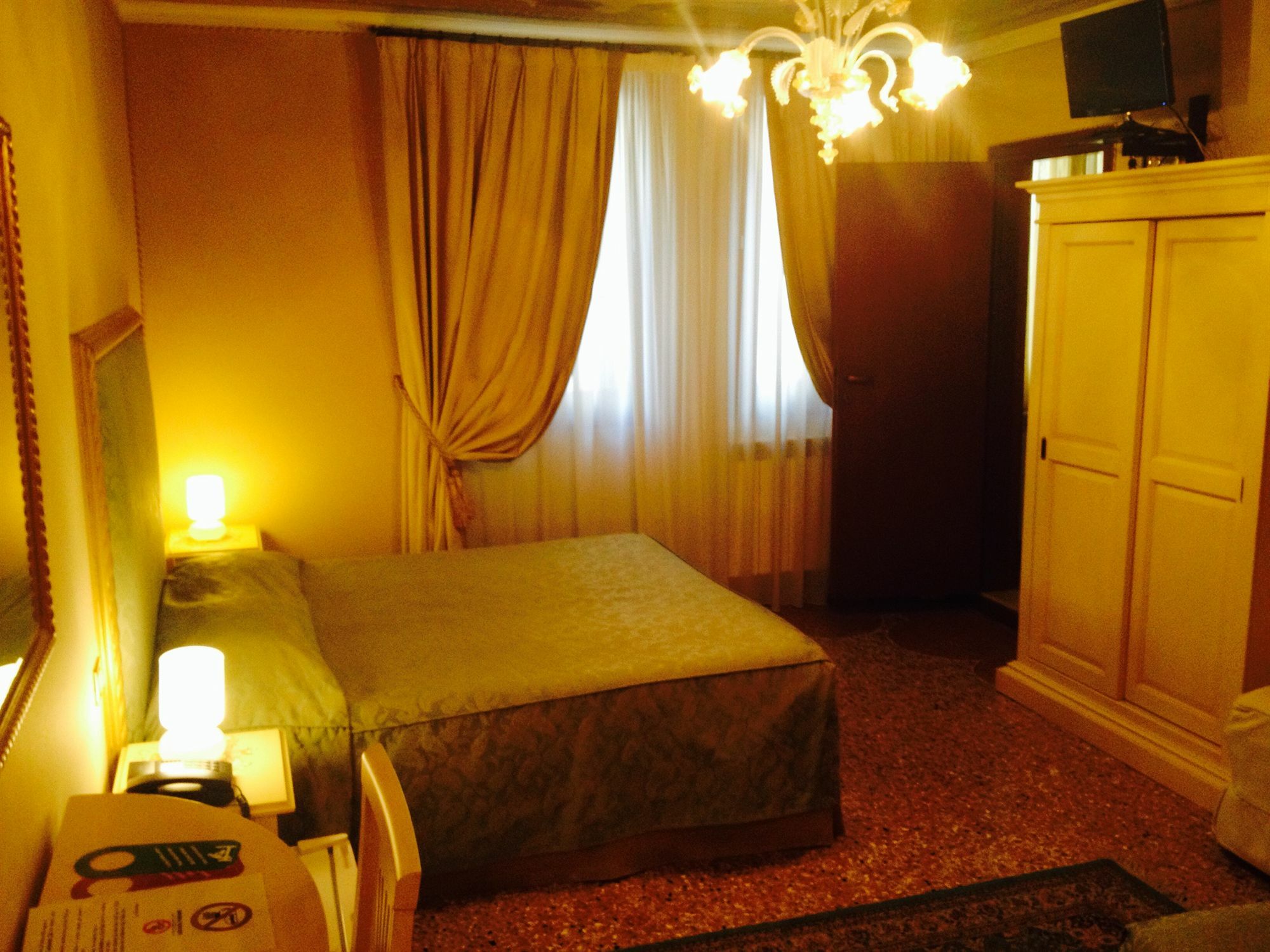 Locanda Herion Venedig Exteriör bild