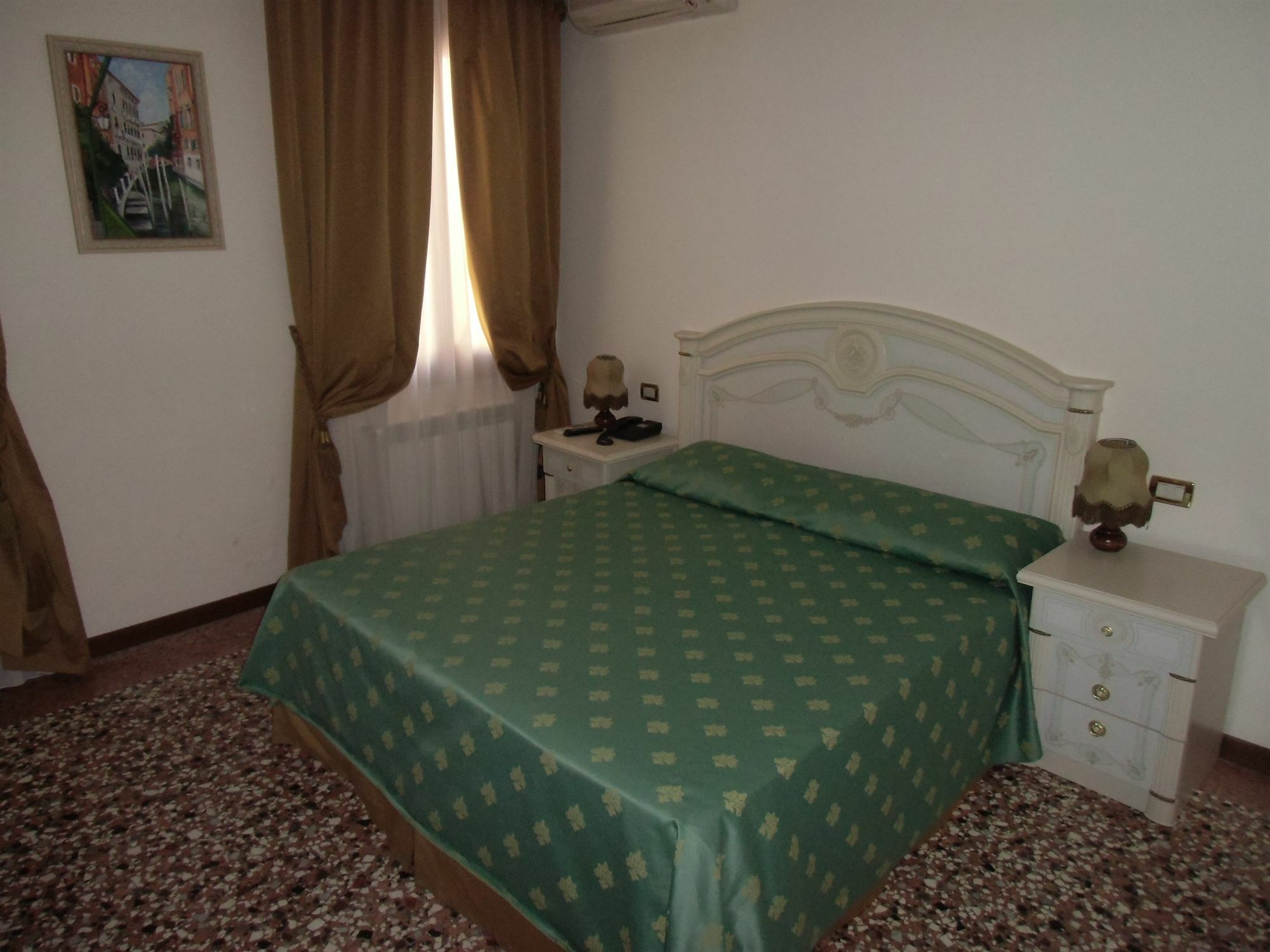 Locanda Herion Venedig Exteriör bild