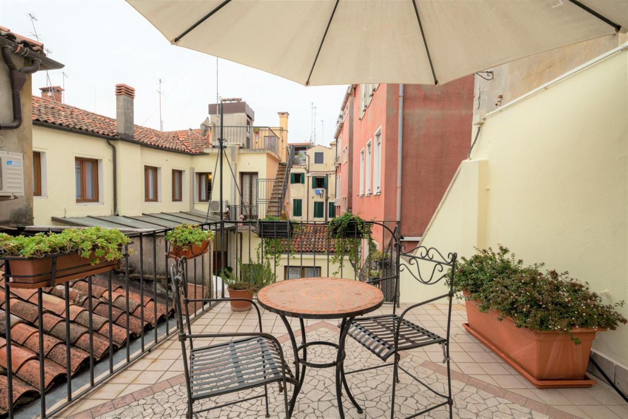 Locanda Herion Venedig Exteriör bild