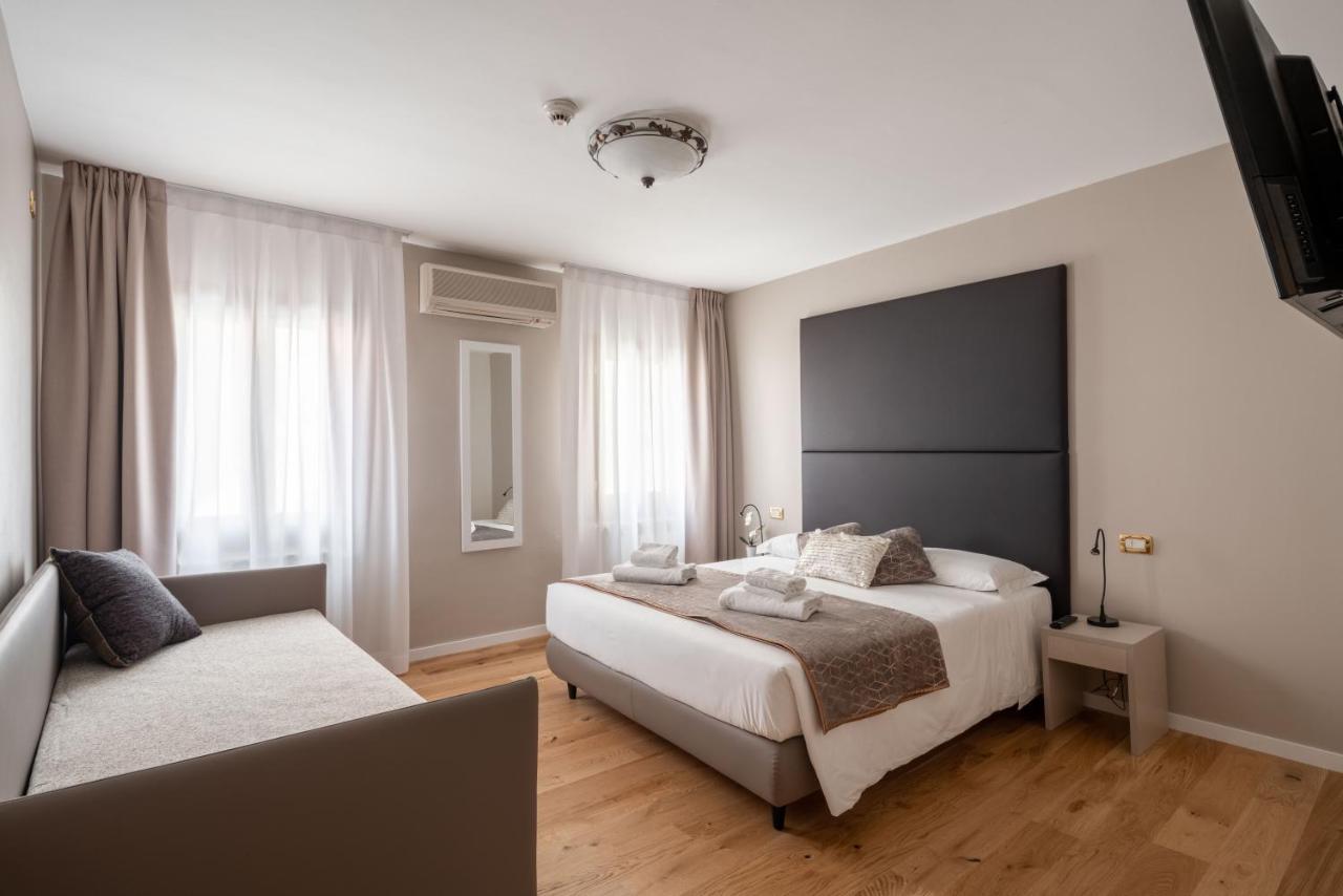 Locanda Herion Venedig Exteriör bild