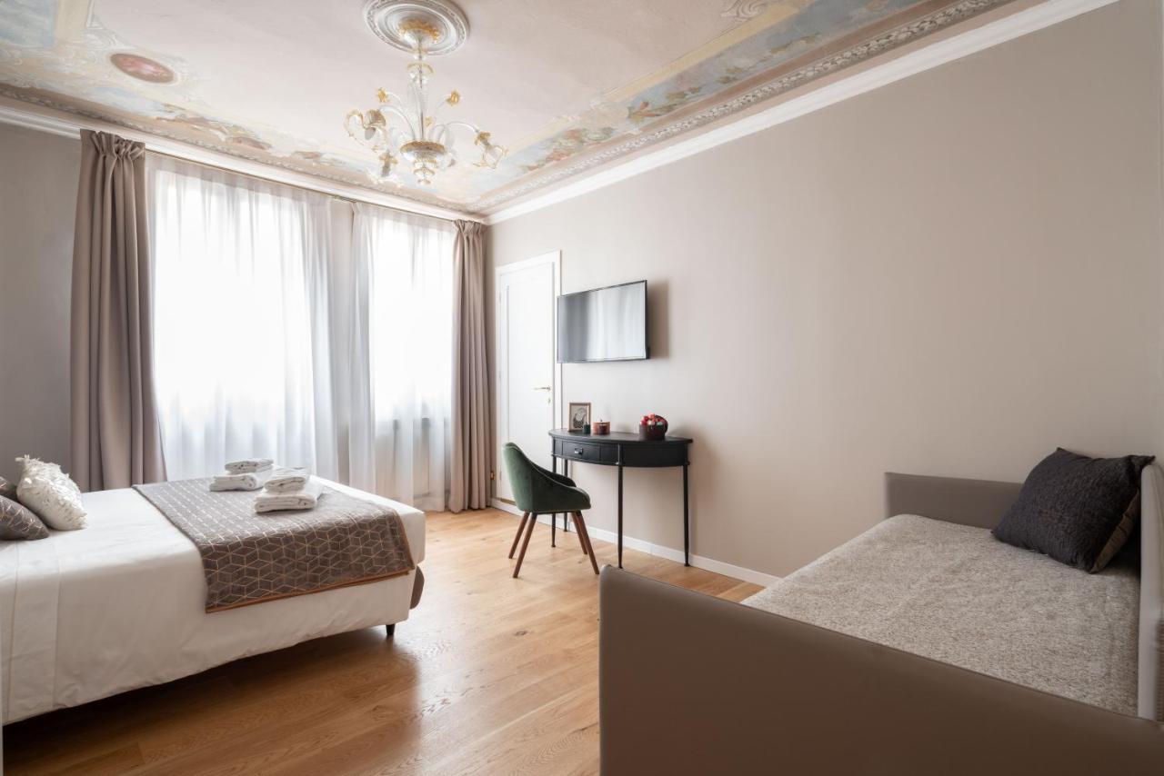 Locanda Herion Venedig Exteriör bild