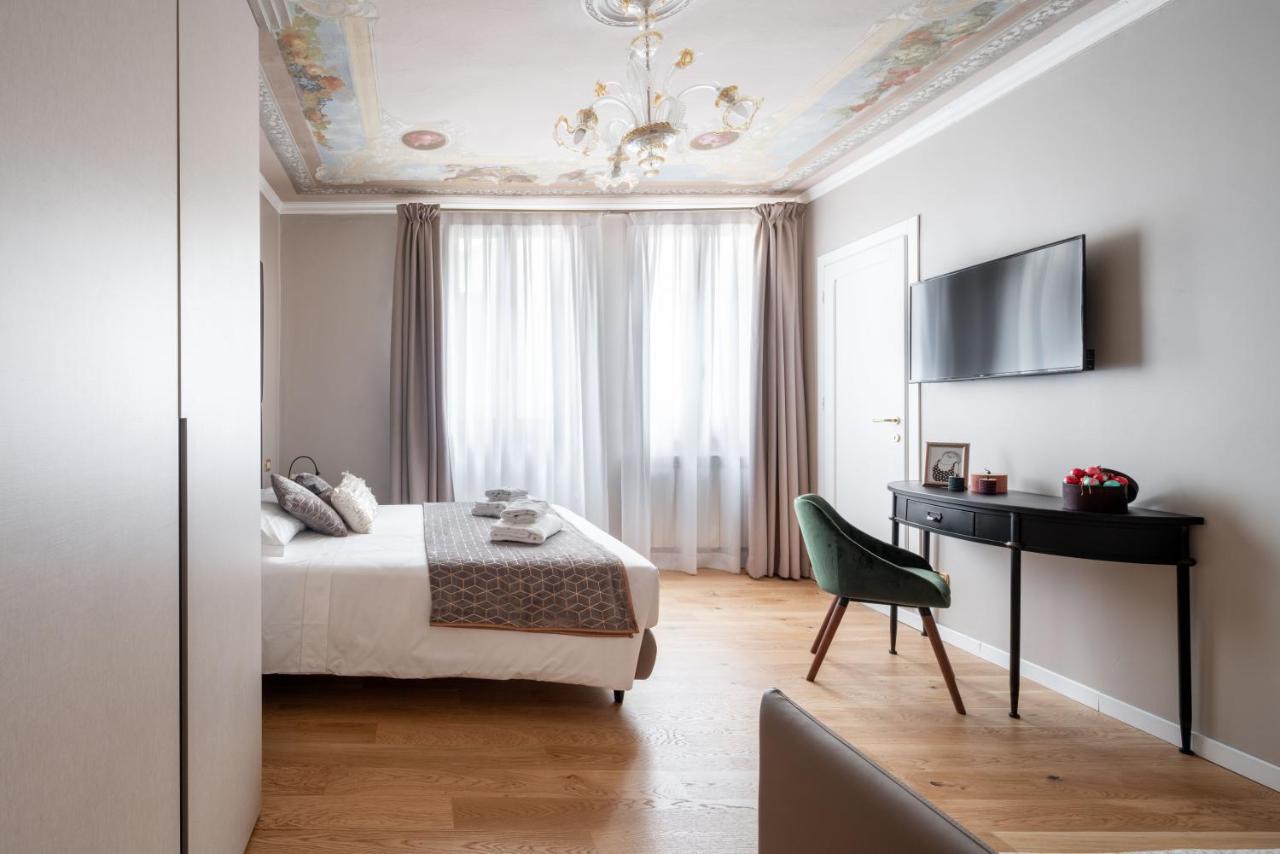 Locanda Herion Venedig Exteriör bild
