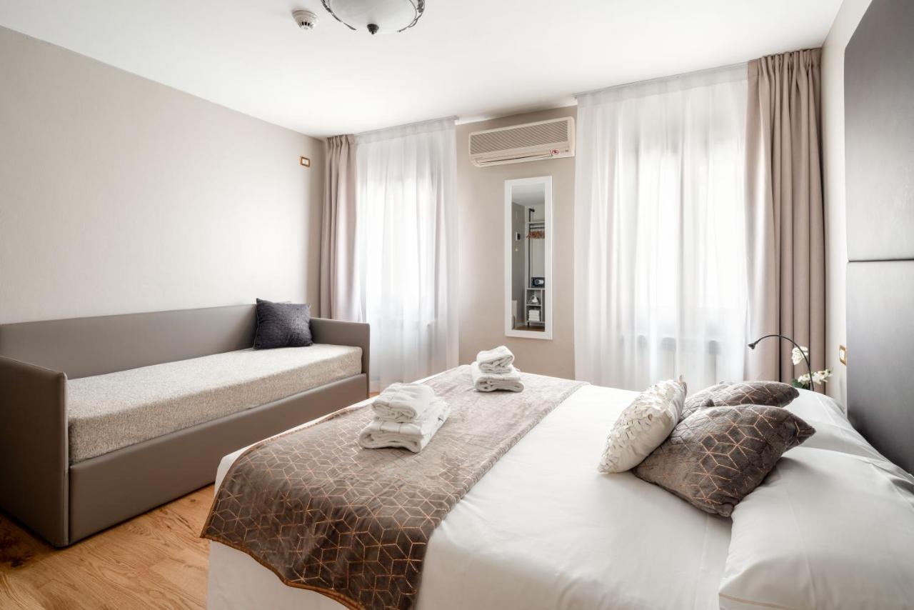 Locanda Herion Venedig Exteriör bild