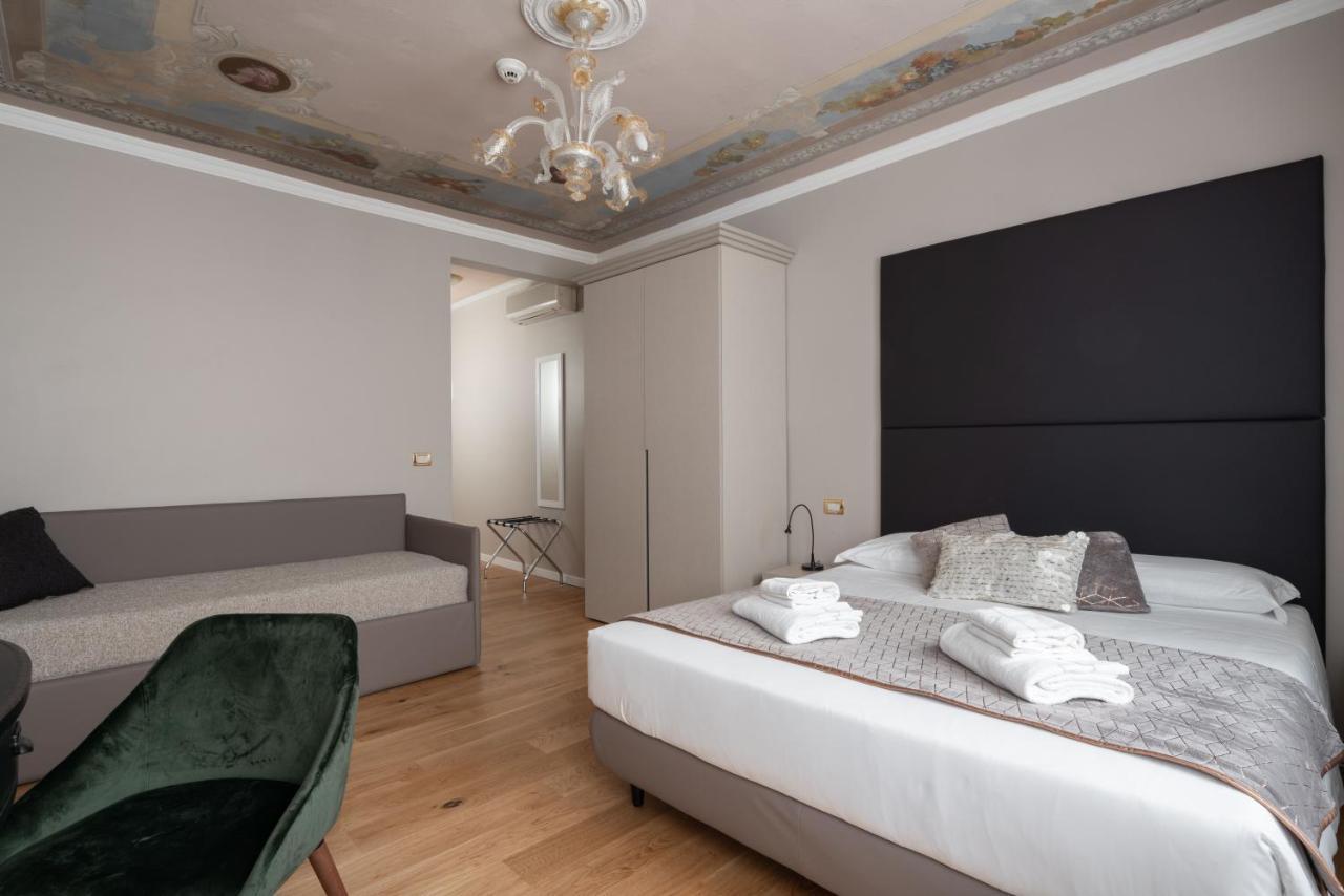 Locanda Herion Venedig Exteriör bild